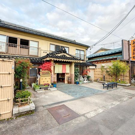 Kitakata 阿祖马日式旅馆酒店 外观 照片