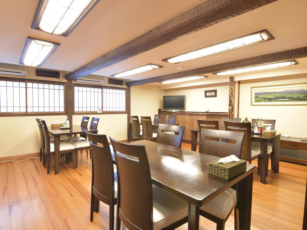 Kitakata 阿祖马日式旅馆酒店 外观 照片