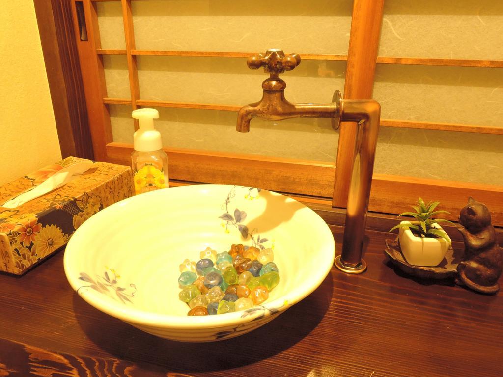 Kitakata 阿祖马日式旅馆酒店 外观 照片