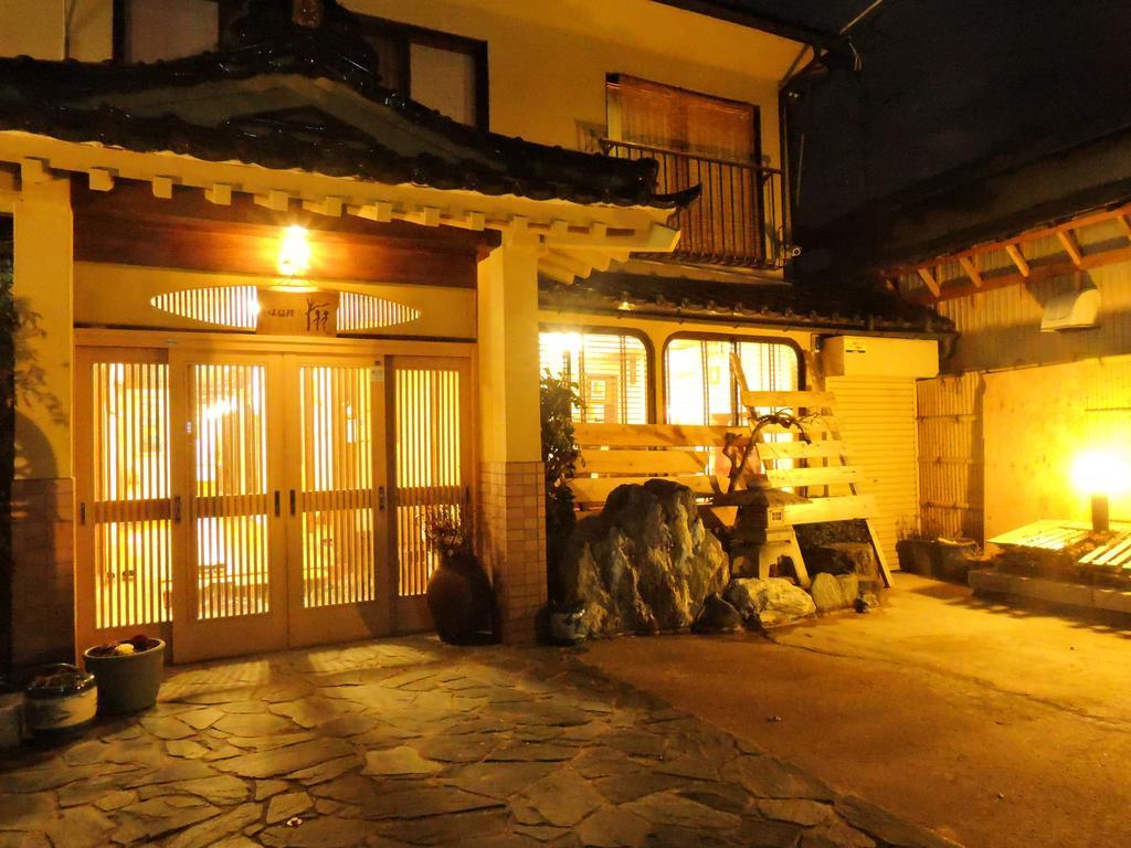 Kitakata 阿祖马日式旅馆酒店 外观 照片