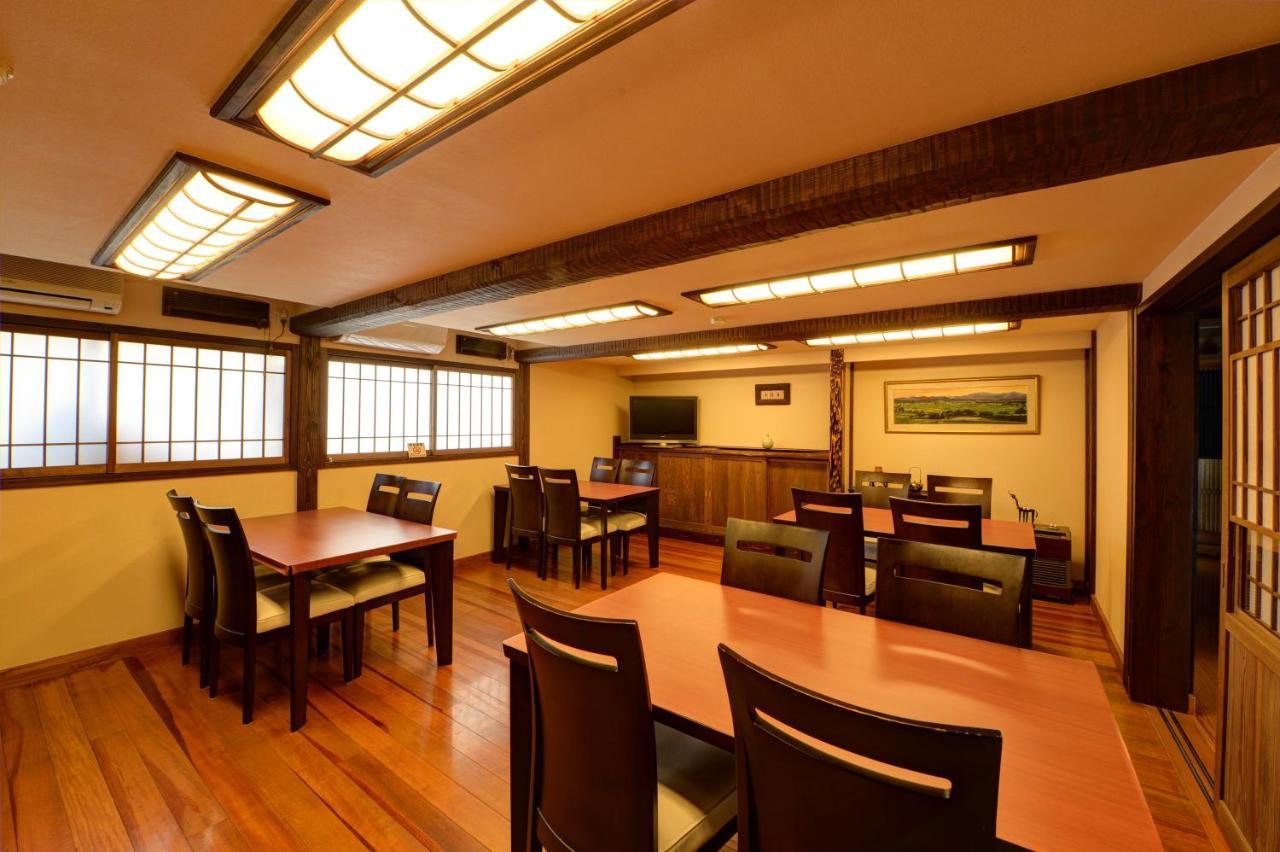 Kitakata 阿祖马日式旅馆酒店 外观 照片